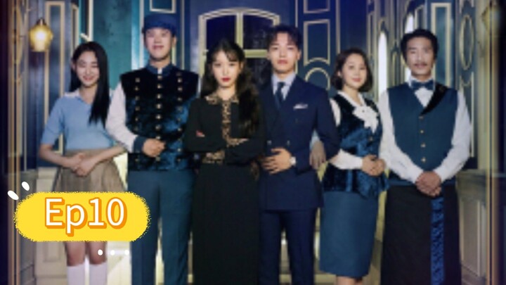 Hotel Del Luna (2019) คำสาปจันทรา กาลเวลาแห่งรักEp10