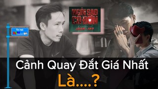CẢNH QUAY KHÓ NHẤT Trong Mv Cao Cấp Ngôi Sao Cô Đơn JACK -J97