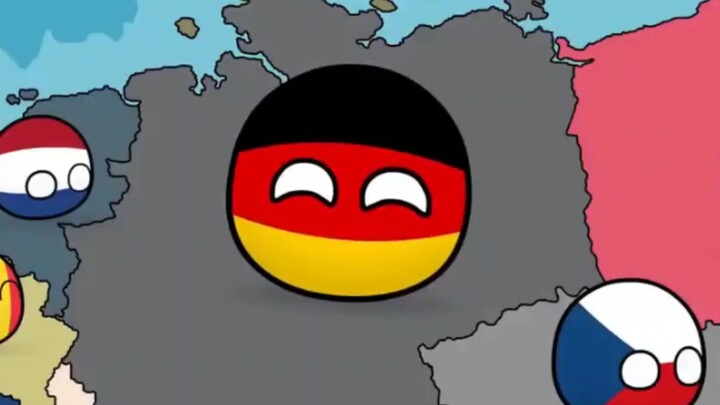 【波兰球】德国的历史(1914-今)
