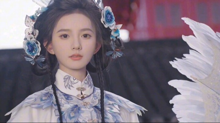 【หมายเลข 72: จางวั่นอิง】สาวสวยไร้สังกัดที่คุณครูอวี๋เจิ้งเพิ่งเซ็นสัญญา — “โครงการสะสมสาวหน้าตาดีทั้