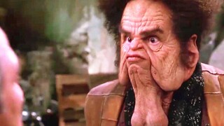 ชมมนุษย์ต่างดาวที่น่าอับอายที่สุดในประวัติศาสตร์ใน "Men in Black 2" ในเวลา 9 นาที ใบหน้านั้นมีเอกลัก