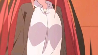 fuutarou x nino (3rd)