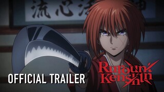 Rurouni Kenshin | MAIN TRAILER