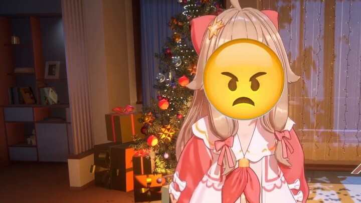 [A-SOUL's Daily Life] Jiale's deep sea journey, how to prevent Nalin's night attack