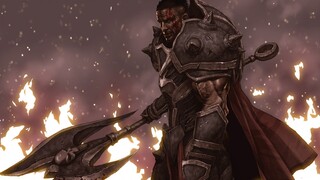 ลีกเลเจ็นดส์ Darius Official Comics