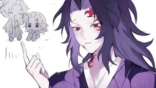 [Demon Slayer/日黑] Yoriichi is so cute that he can make his brother fall in love with him