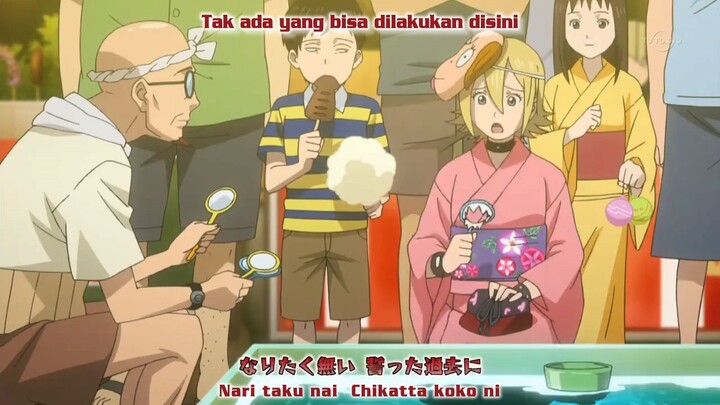 SKET Dance 20 (Sub Indo)