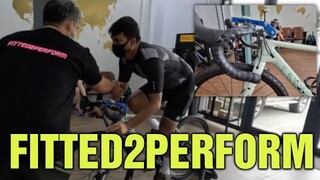 BIKE FIT