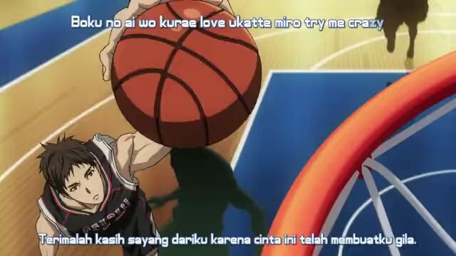 Kuroko no basket S3 eps 24 ( sub indo)