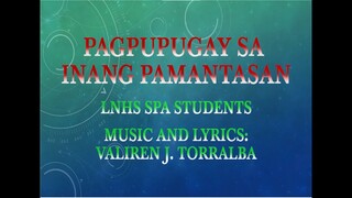 Pagpupugay sa Inang Pamantasan (Libertad NHS School March)