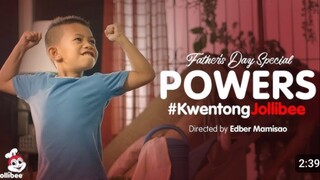 Kwentong Jollibee: Powers