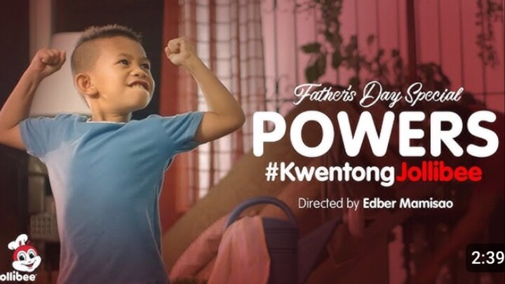 Kwentong Jollibee: Powers