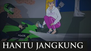 Diikuti Hantu Tinggi | Kisah Bella Remaja