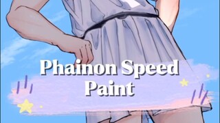 PHAINON SPEED PAINT