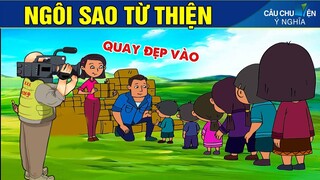 NGÔI SAO TỪ THIỆN - QUÀ TẶNG Ý NGHĨA ► Phim Hoạt Hình Mới Nhất - Truyện Cổ Tích - Phim Hay 2021