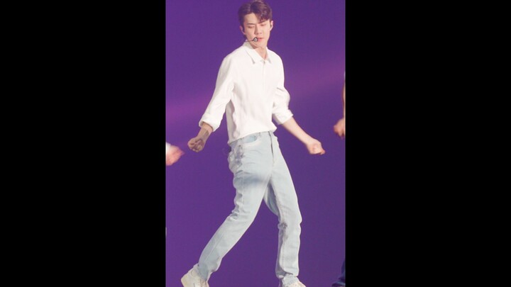 [#SEHUN Cam] "LOVE ME RIGHT" | EXO @2023 EXO FANMEETING "EXO’ CLOCK"