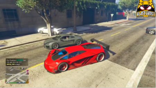 KHOẢNH KHẮC HÀI HƯỚC TRONG GTA V