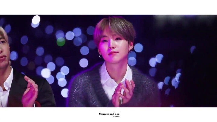 [บังทันโซยอน/ยุนกิ] 191130 MMA ยุนกิรีแอคชั่นต่อเพลงที่เขาแต่งเอง (Heize - We don't talk together)