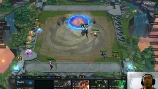 DARIUS 3 SAO 3 THÚ TƯỢNG THẠCH GIÁP ĐTCL MÙA 6 _ TFT SET 6 PATCH 11.23B