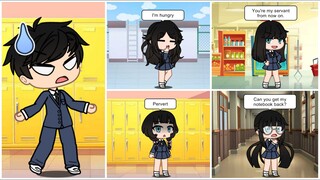 A Boy In All Girls School (Part 3): Errands & Mags [Gacha Club]