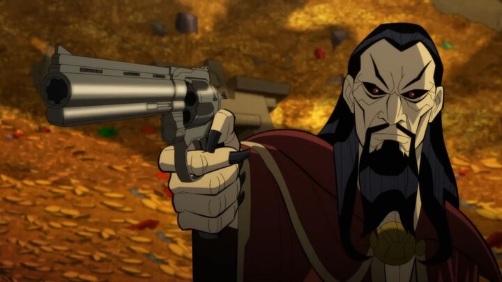 Justice League- Warworld Watch Full Movie : Link In Description