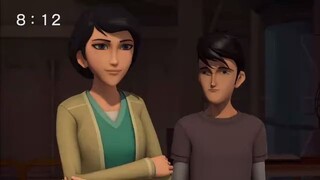 (Japanese dub) - Transformers: Prime - Season 1 Episode 24