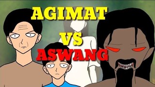 AGIMAT NG ASWANG | FULL STORY | PINOY ANIMATED STORY | HORROR STORY