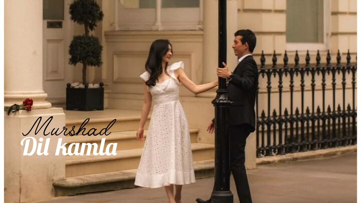 Murshad ( Dil kamla ) by osaf Fateh Ali Khan full song
