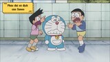 DORAEMON| Pháo đài vô địch của Suneo