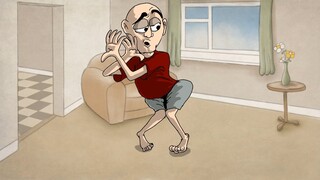 gonna try this trend🤣🤣🤣 #dancechallenge #funny #animation