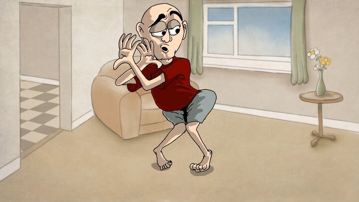 gonna try this trend🤣🤣🤣 #dancechallenge #funny #animation