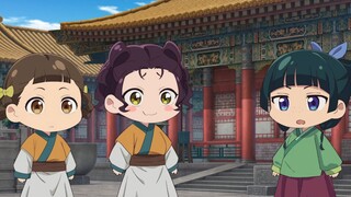 [January/SP/Mini Anime] The Case Study of Vanitas "Nekoneko's Soliloquy" Mini Anime 37 [MCE Chinese 