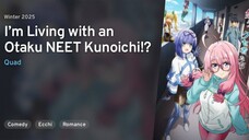 Ep-1 | NEET Kunoichi Nazeka Dousei Hajimesmashita. Sub Indo New Anime !!