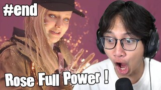 SAD ENDING ROSE FUL POWER ! - Resident Evil Village: Winters' Expansion Shadow Of Rose DLC Ending