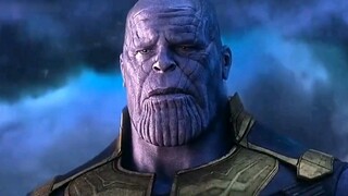 Hubungan antara Thanos dan Gamora terasa seperti dipaksakan.