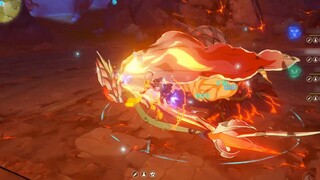 [Game][Genshin]Cutting the Aorta With A Scalpel