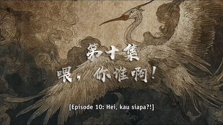 JING MIMA EPISODE 10 SUB INDO