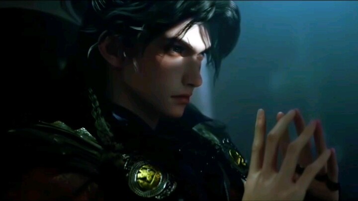 Beyond Time's Gaze - Ep 16 Sub Indo [1080p]