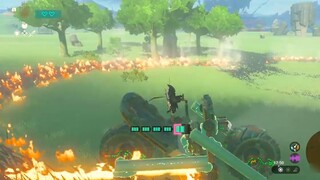 [Nước mắt vương quốc] Chiếc xe máy Ghost Rider Yamaha đầu tiên trên Internet