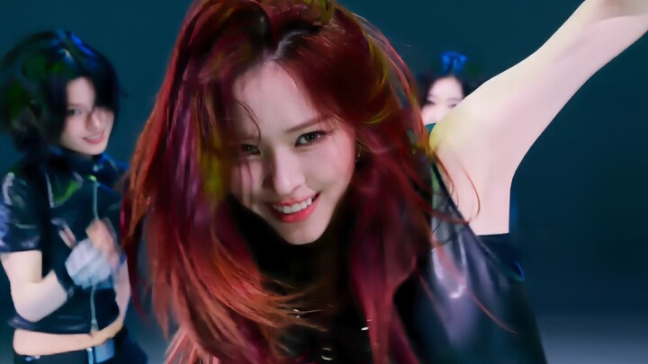 ITZY “Girls Will Be Girls”4K舞蹈怼脸版(你知道有多爽吗？！)