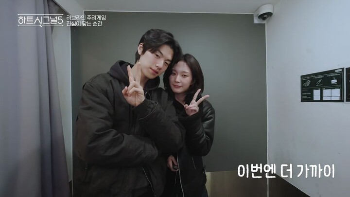 Heart Signal Mùa 5 Tập 8 Vietsub(Sub Chuẩn)