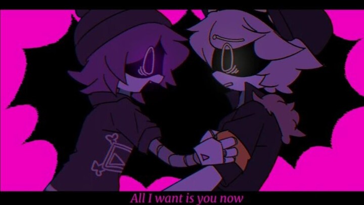All I Want Is You Now Meme / MurderDrones / Flash Warning ⚠