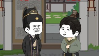 Zhu Yunhuan gave up fighting for the throne!