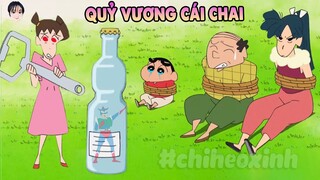 Cu Shin Bị Trói | Shin Cậu Bé Bút Chì | #CHIHEOXINH