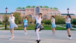[Shiyin Anime Club Home Dance Club] 2021BDF—Blooming with Dreams Ⅱ Dreams are infinite, the future i