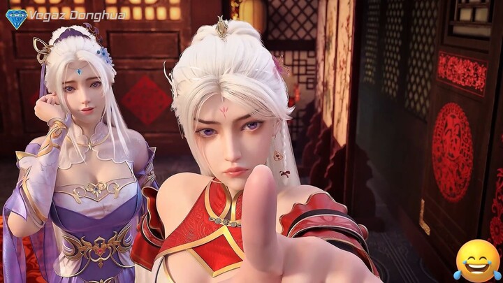 Legend of Martial Immortal, Ye Chen kaget, ini yg paling ngakakkkkk..... 😂😂😁