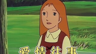 父母的爱情往事
