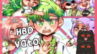 HAPPY BIRTHDAY VATO 💚✨️