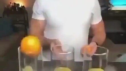 Get a reward for making all the shots!