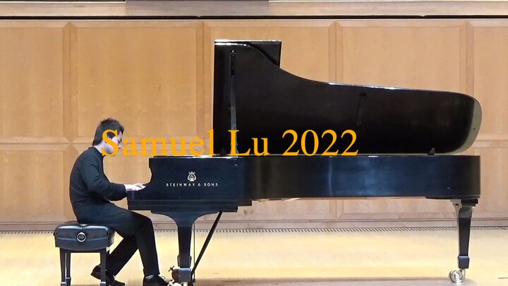 BACH PRELUDE AND FUGUE BWV 889